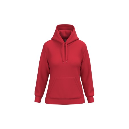 Ladies’ hooded sweatshirt