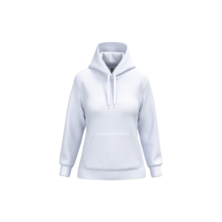 Ladies’ hooded sweatshirt