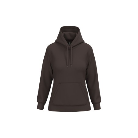 Ladies’ hooded sweatshirt