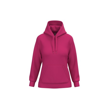 Ladies’ hooded sweatshirt