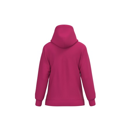 Ladies’ hooded sweatshirt