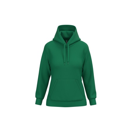 Ladies’ hooded sweatshirt
