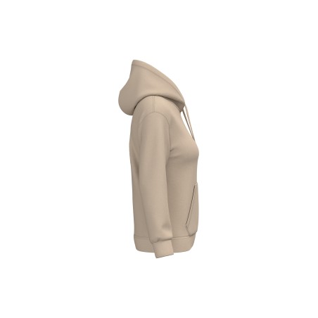 Ladies’ hooded sweatshirt