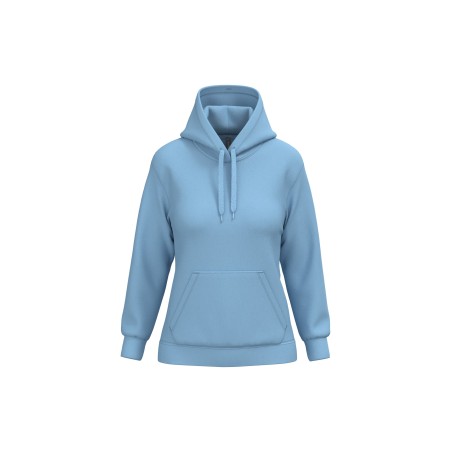 Ladies’ hooded sweatshirt