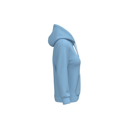 Ladies’ hooded sweatshirt