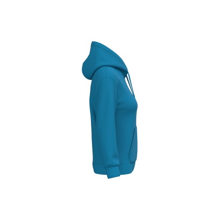 Ladies’ hooded sweatshirt