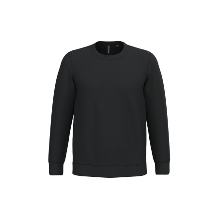 Crew neck sweatshirt