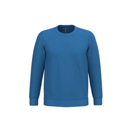 Crew neck sweatshirt