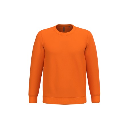 Crew neck sweatshirt