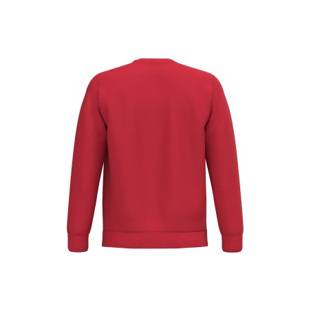 Crew neck sweatshirt