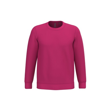Crew neck sweatshirt