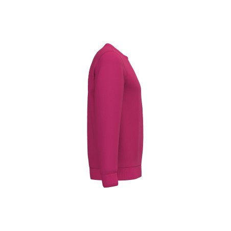 Crew neck sweatshirt