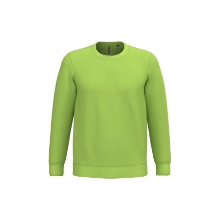 Crew neck sweatshirt