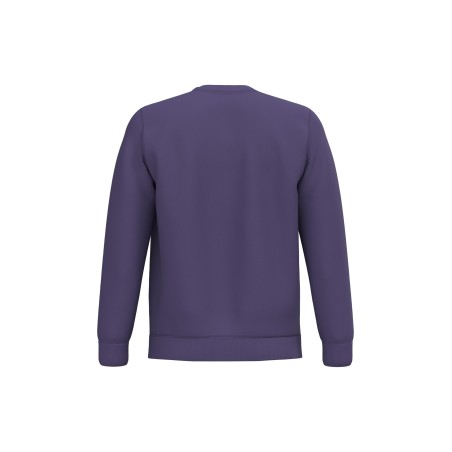 Crew neck sweatshirt
