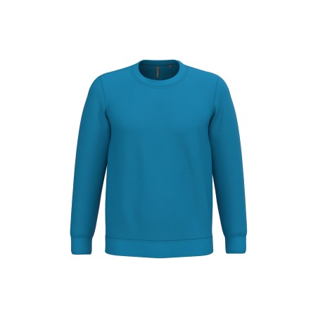 Crew neck sweatshirt