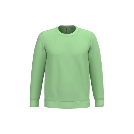 Crew neck sweatshirt
