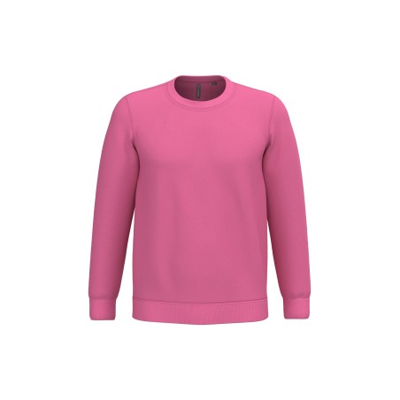 Crew neck sweatshirt