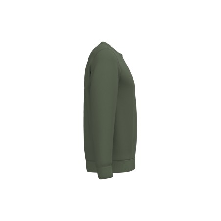 Crew neck sweatshirt