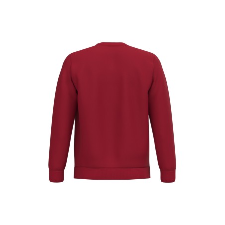 Crew neck sweatshirt