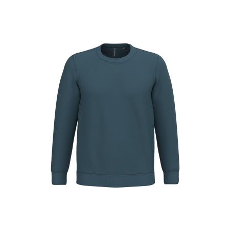 Crew neck sweatshirt