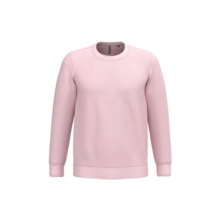 Crew neck sweatshirt