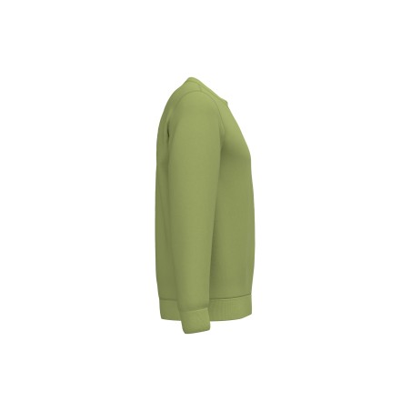 Crew neck sweatshirt