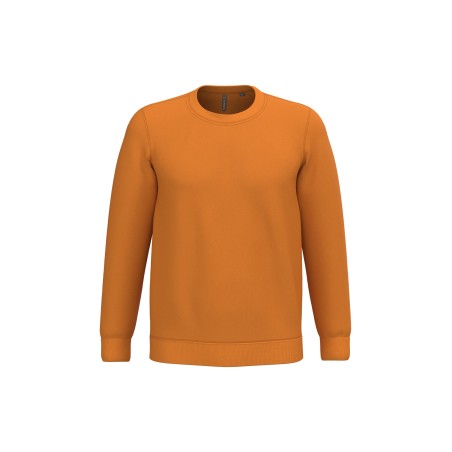 Crew neck sweatshirt