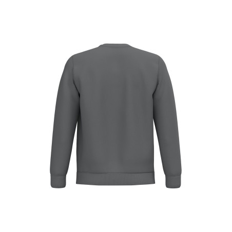 Sudadera cuello redondo