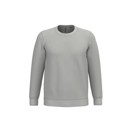 Sudadera cuello redondo