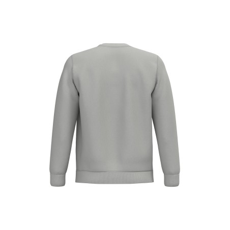 Sudadera cuello redondo
