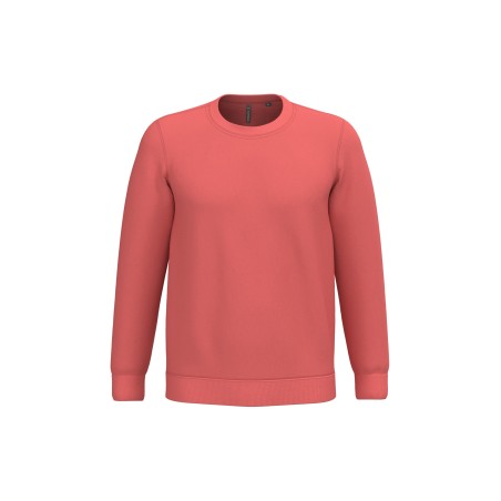 Crew neck sweatshirt