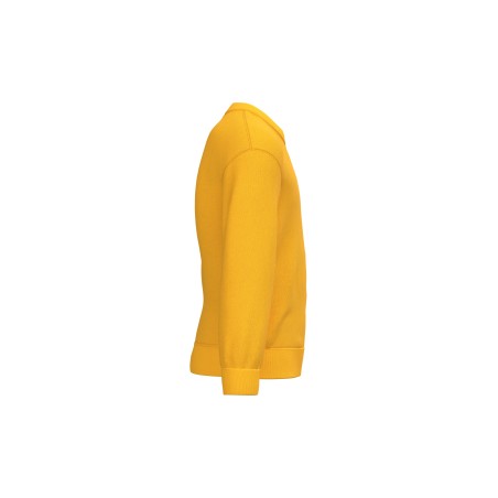 Sudadera cuello redondo infantil
