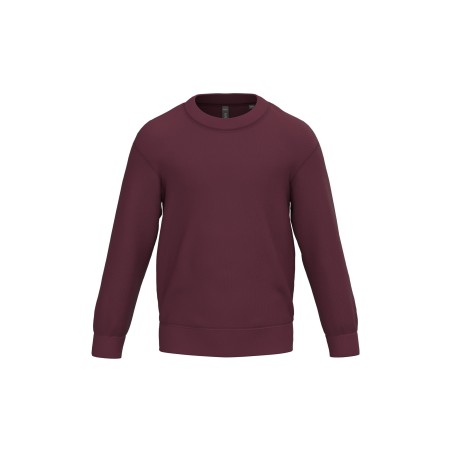 Kids\\\' crew neck sweatshirt