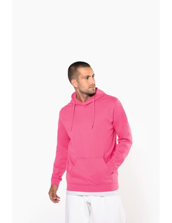 Men’s hooded sweatshirt