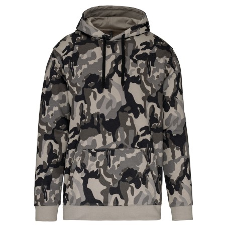 Men’s hooded sweatshirt
