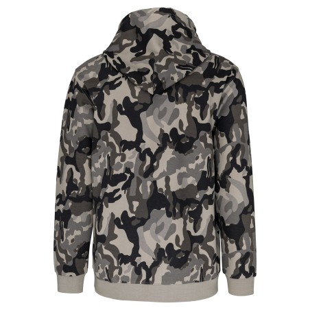 Men’s hooded sweatshirt