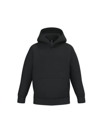 Sudadera capucha infantil 2