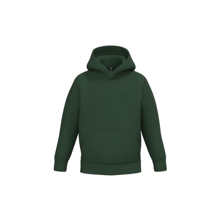 Kids’ hooded sweatshirt