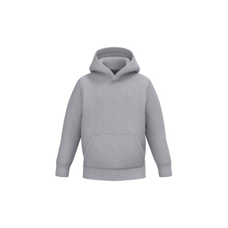 Kids’ hooded sweatshirt