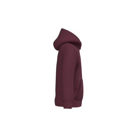 Kids’ hooded sweatshirt
