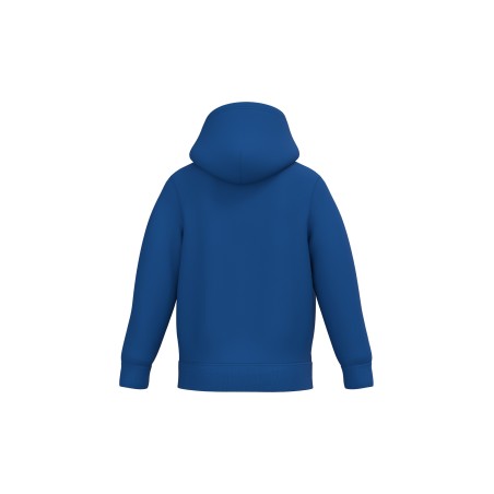 Sudadera capucha infantil