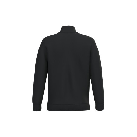 Sudadera 1/4 cremallera