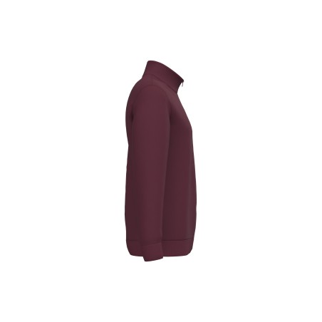Sudadera 1/4 cremallera