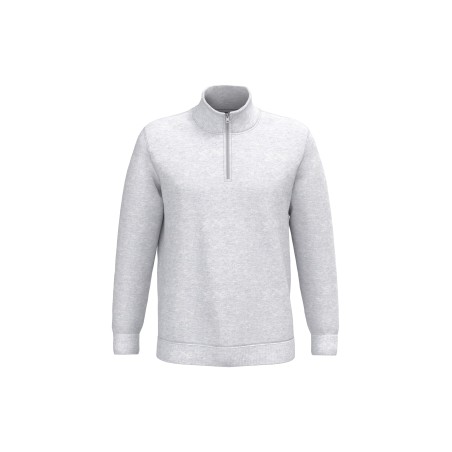 Sudadera 1/4 cremallera