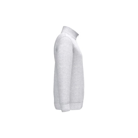 Sudadera 1/4 cremallera