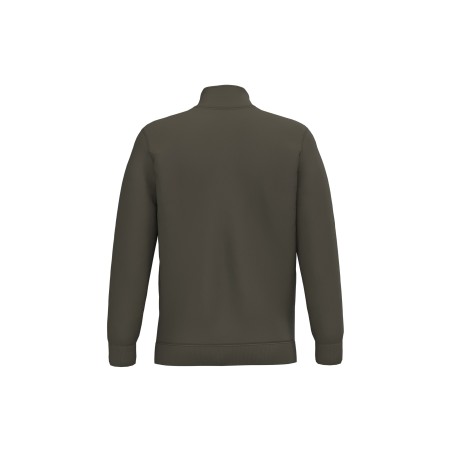 Sudadera 1/4 cremallera