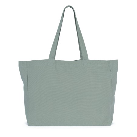 Large evergreen shopper