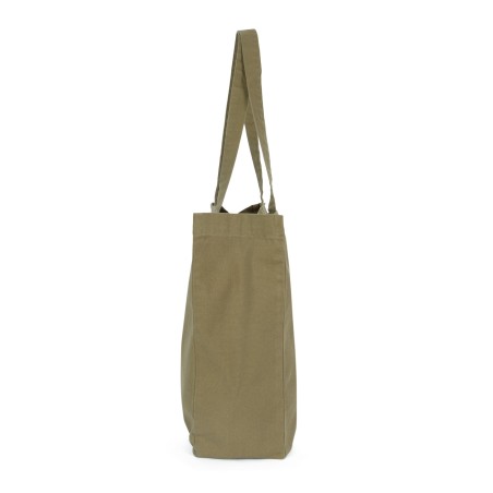 Large evergreen shopper