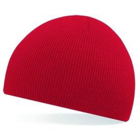 GORRO POLAR DE PUNTO PULL ON