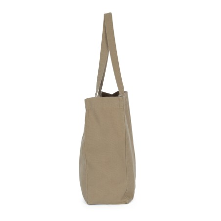 Large evergreen shopper